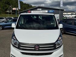 Bianco Gebraucht 2019 Fiat Talento Family Van | 25.990 € (Fairer Preis)