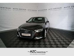 Schwarz Gebraucht 2023 Audi A4 S-Line Limousine | 27.950 € (Guter Preis)