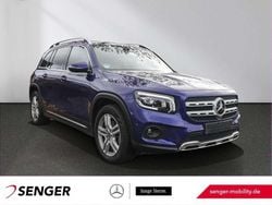 Galaxyblau Gebraucht 2023 Mercedes GLB200 Progressive SUV | 37.890 € (Fairer Preis)