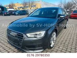 Daytonagrau perleffekt Gebraucht 2014 Audi A3 Sportback S-Line Limousine | 14.699 € (Guter Preis)