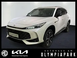 Weiß Neu 2025 MG HS Luxury SUV | 29.990 € (Fairer Preis)