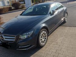 Grau Gebraucht 2014 Mercedes CLS250 Limousine | 15.000 € (Superpreis)