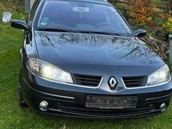 Schwarz Gebraucht 2006 Renault Laguna GrandTour Dynamique Kombi | 950 € (Fairer Preis)