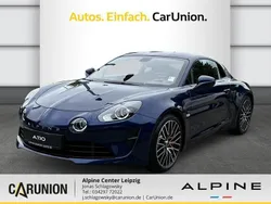 Blau Neu 2025 Alpine A110 | 66.495 € (Fairer Preis)