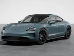 Palebluemetallic Neu 2025 Porsche Taycan Limousine | 133.066 € (Fairer Preis)