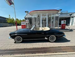 Schwarz Gebraucht 1956 Mercedes 190 Mille Miglia Cabrio | 124.975 €