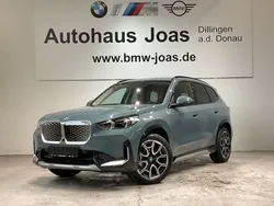 Cape york grün Gebraucht 2024 BMW iX1 xLine SUV | 52.500 €