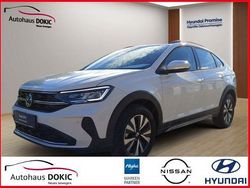 Weiß Gebraucht 2023 VW Taigo IQ Drive SUV | 18.990 € (Guter Preis)