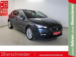 Grau Gebraucht 2021 Seat Leon XCELLENCE Limousine | 20.980 € (Guter Preis)