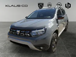 Grau Gebraucht 2022 Dacia Duster Extreme SUV | 17.990 € (Fairer Preis)