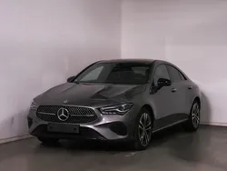 Metalliclack mountaingrau Gebraucht 2024 Mercedes CLA180 Progressive Limousine | 34.790 € (Etwas zu teuer)