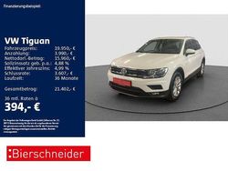 Weiss Gebraucht 2018 VW Tiguan Comfortline SUV | 19.950 € (Fairer Preis)