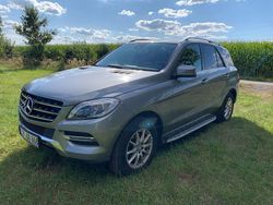 Silber Gebraucht 2013 Mercedes ML350 SUV | 22.599 € (Etwas zu teuer)
