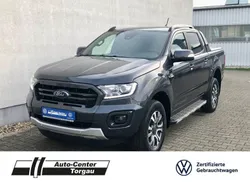 Grau Gebraucht 2020 Ford Ranger Wildtrack Abholung | 32.980 € (Fairer Preis)