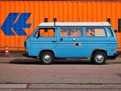 Blau Gebraucht 1979 VW T3 Van | 27.000 €