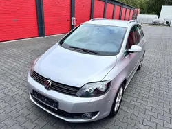 Silber Gebraucht 2010 VW Golf Plus Cross Team Van / Kleinbus | 8.299 € (Fairer Preis)