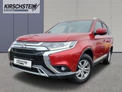 M) (rot Gebraucht 2016 Mitsubishi Outlander Diamant Edition SUV | 13.990 € (Fairer Preis)