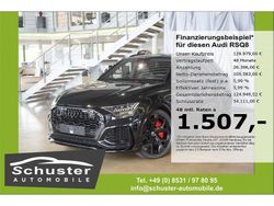 Schwarz Gebraucht 2023 Audi RS Q8 Ambiente SUV | 129.979 €