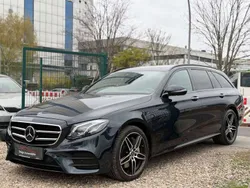 Kailatgrün metallic Gebraucht 2017 Mercedes E400 Kombi | 31.490 € (Fairer Preis)