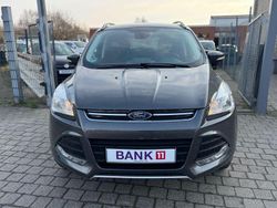 Grau Gebraucht 2016 Ford Kuga Titanium SUV | 10.500 € (Guter Preis)