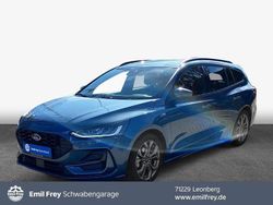 Chrome blue metallic Gebraucht 2024 Ford Focus ST-Line X Kombi | 23.900 € (Guter Preis)
