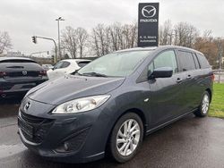 Grau Gebraucht 2011 Mazda 5 Center-Line Van / Kleinbus | 11.950 € (Teuer)
