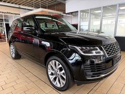 Narvik black Gebraucht 2018 Land Rover Range Rover Vogue SUV | 42.850 €