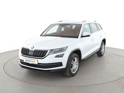 Weiß Gebraucht 2018 Skoda Kodiaq Style SUV | 21.320 € (Superpreis)