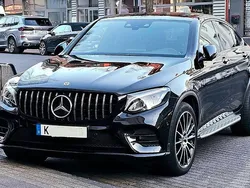 Schwarz Gebraucht 2019 Mercedes GLC250 Coupé | 36.500 € (Etwas zu teuer)