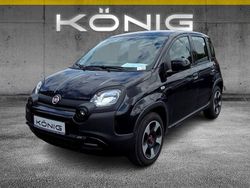 Schwarz Gebraucht 2023 Fiat Panda Kleinwagen | 10.996 € (Guter Preis)