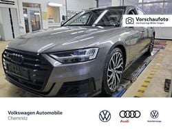 Grau Gebraucht 2022 Audi S8 Sport Limousine | 59.950 € (Superpreis)
