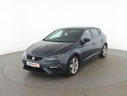 Grau Gebraucht 2019 Seat Leon FR Limousine | 14.460 € (Fairer Preis)