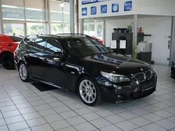 Schwarz Gebraucht 2006 BMW 530 M Sport Kombi | 6.900 € (Fairer Preis)