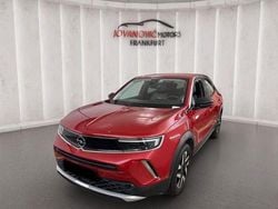 Rot Gebraucht 2021 Opel Mokka Elegance SUV | 14.500 € (Guter Preis)