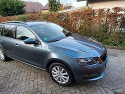 Grau Gebraucht 2019 Skoda Octavia Ambition Kombi | 17.200 € (Fairer Preis)