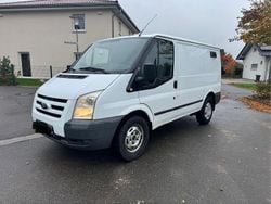 Weiß Gebraucht 2011 Ford Transit Van / Kleinbus | 4.699 € (Guter Preis)