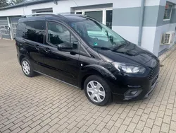 Schwarz Gebraucht 2019 Ford Tourneo Courier Trend Van / Kleinbus | 10.990 € (Superpreis)