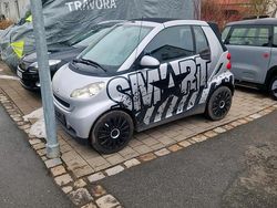 Silber Gebraucht 2007 Smart ForTwo Cabrio Cabrio | 3.999 € (Etwas zu teuer)