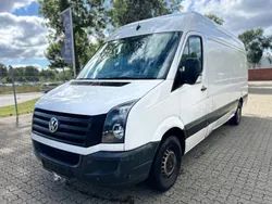 Weiß Gebraucht 2017 VW Crafter Van | 4.999 €