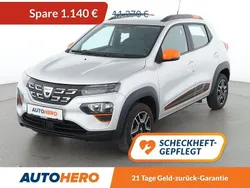 Silber Gebraucht 2022 Dacia Spring Comfort Plus Kleinwagen | 10.030 € (Fairer Preis)