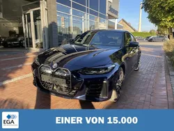 Blau metallic Gebraucht 2023 BMW i4 M Sport Limousine | 39.780 € (Fairer Preis)