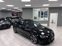 Schwarz Gebraucht 2016 Audi RS3 Ambiente Kleinwagen | 38.900 € (Fairer Preis)