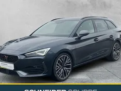 Grau Gebraucht 2024 Cupra Leon VZ Kombi | 36.490 € (Guter Preis)