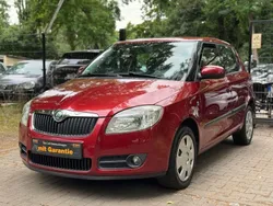 Rot Gebraucht 2008 Skoda Fabia Limousine | 2.999 € (Fairer Preis)