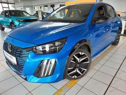 Blau Gebraucht 2024 Peugeot 208 GT Kleinwagen | 21.650 € (Fairer Preis)