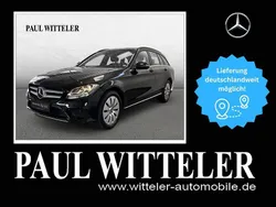 Unilack schwarz Gebraucht 2021 Mercedes C220 Avantgarde Kombi | 27.480 € (Superpreis)