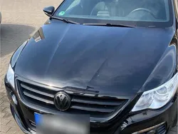 Schwarz Gebraucht 2008 VW CC Limousine | 10.999 € (Teuer)
