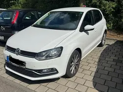 Weiß Gebraucht 2016 VW Polo Limousine | 6.200 € (Guter Preis)