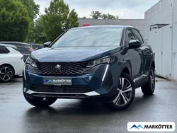 Blau Gebraucht 2023 Peugeot 3008 Allure SUV | 21.890 € (Guter Preis)