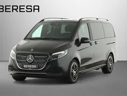 Graphitgrau Gebraucht 2024 Mercedes V250 Style Van / Kleinbus | 69.240 €